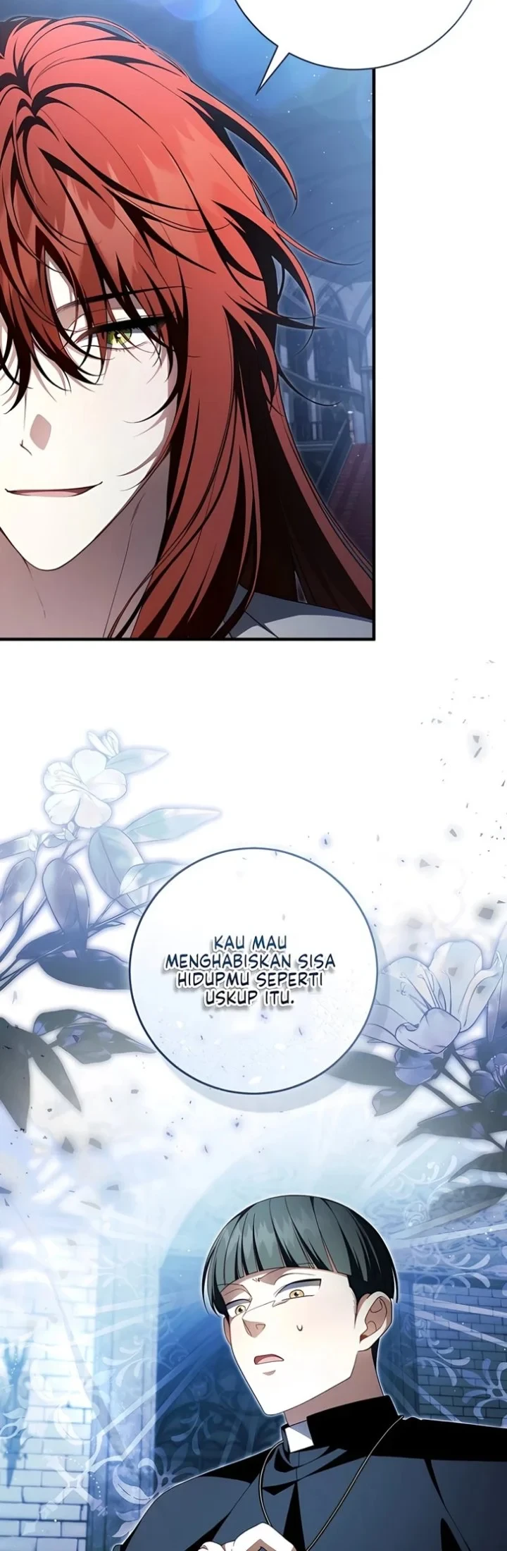 The Abandoned Prince's Ghost Bride Chapter 26 - halaman 39