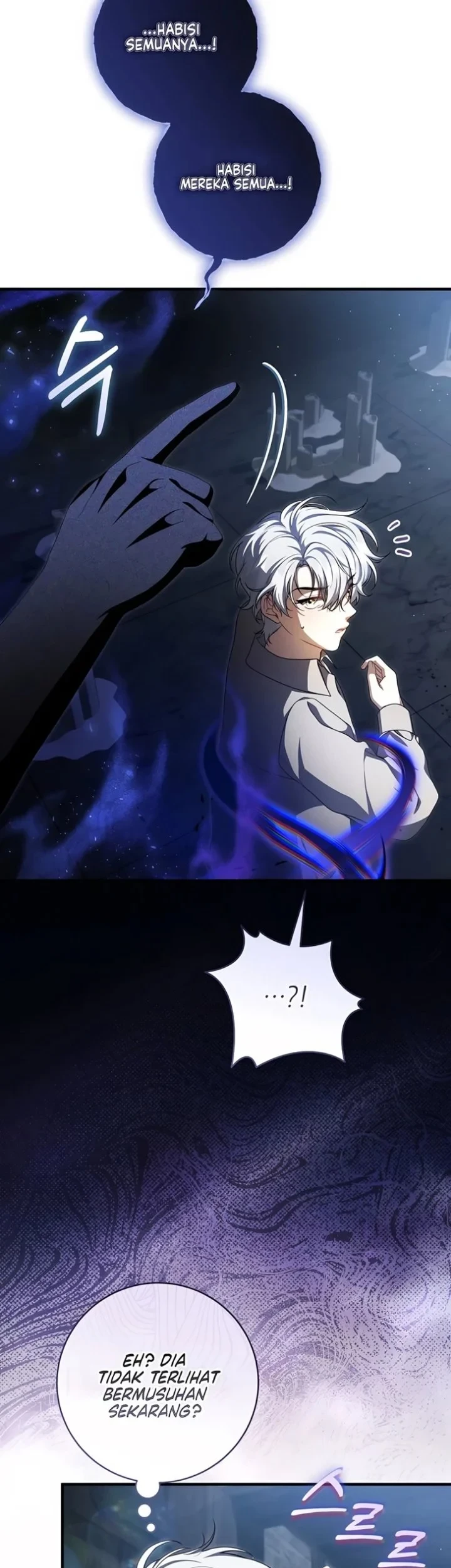 The Abandoned Prince's Ghost Bride Chapter 26 - halaman 4