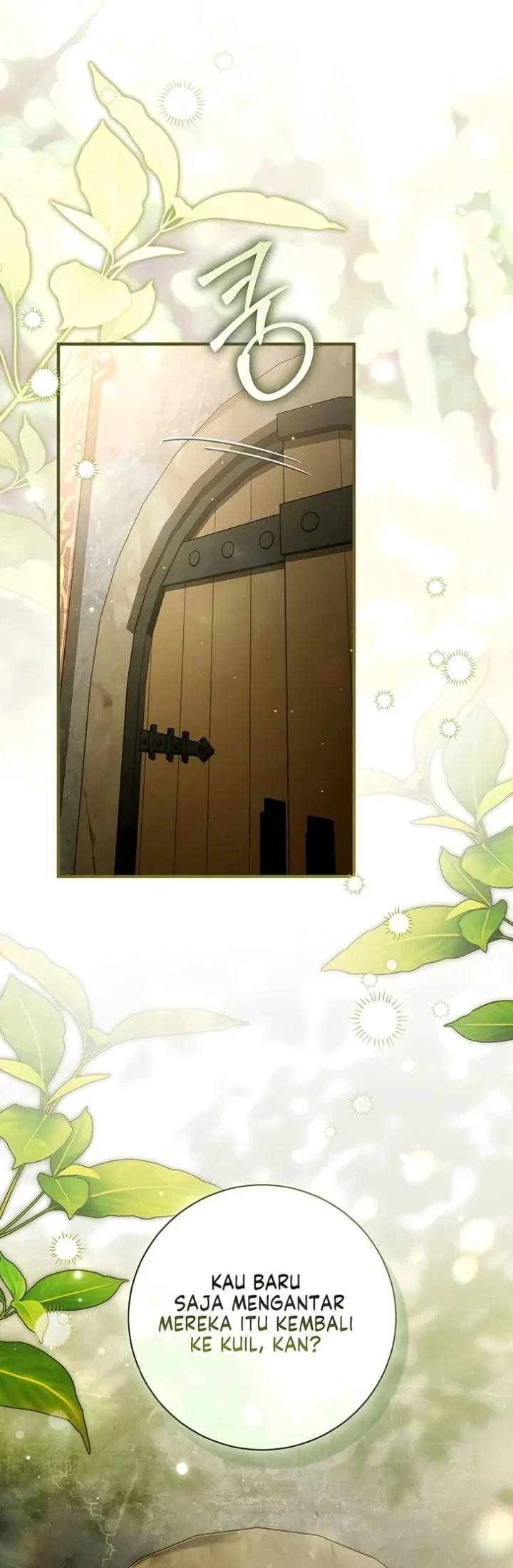 The Abandoned Prince's Ghost Bride Chapter 26 - halaman 42