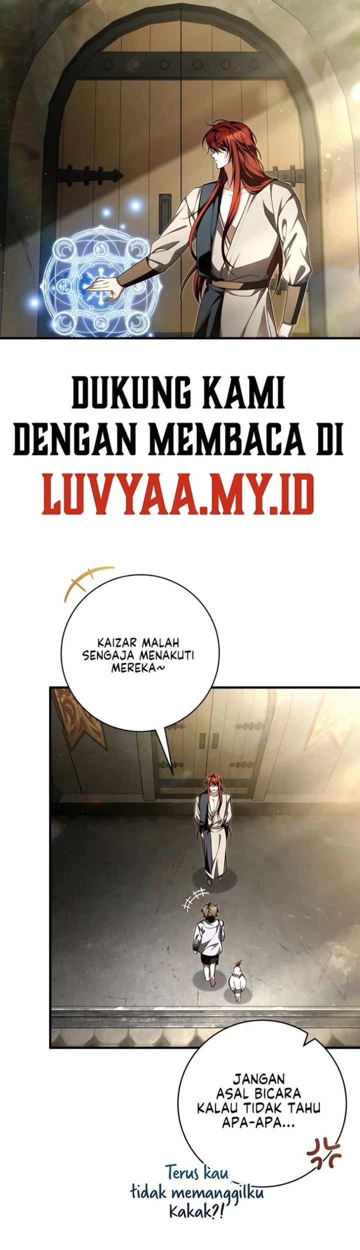 The Abandoned Prince's Ghost Bride Chapter 26 - halaman 43