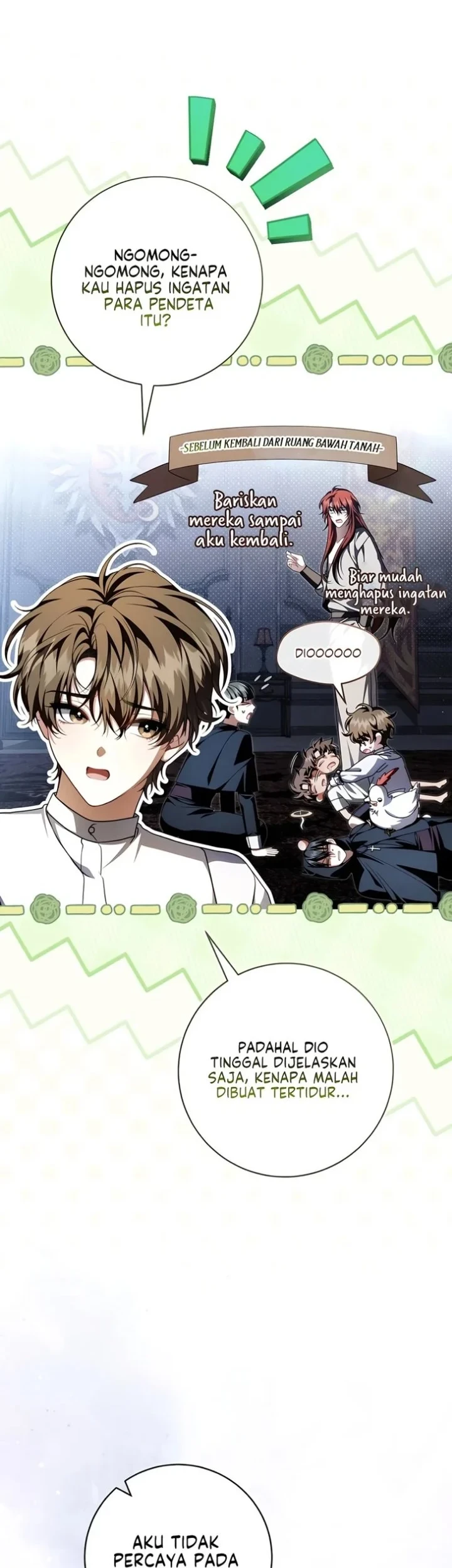 The Abandoned Prince's Ghost Bride Chapter 26 - halaman 44