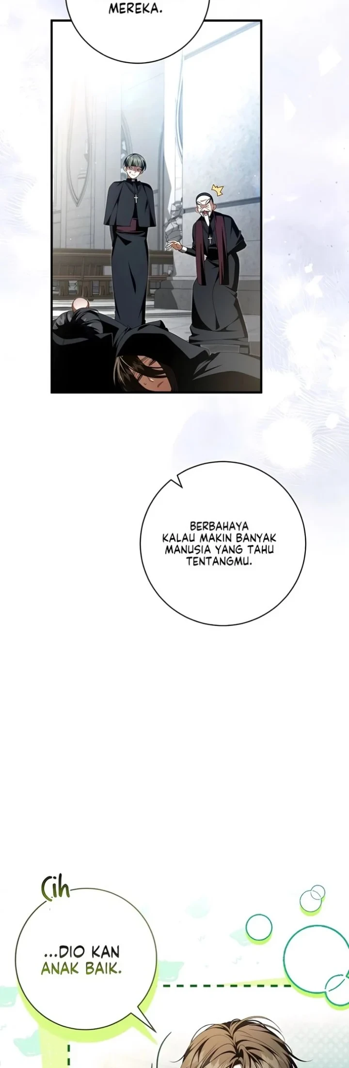The Abandoned Prince's Ghost Bride Chapter 26 - halaman 45