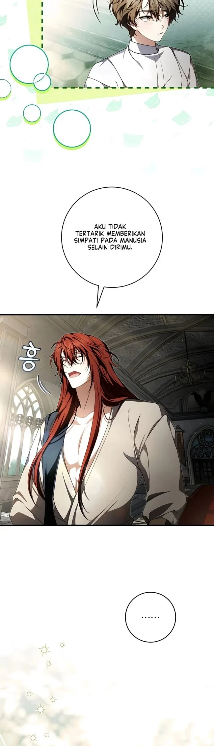The Abandoned Prince's Ghost Bride Chapter 26 - halaman 46