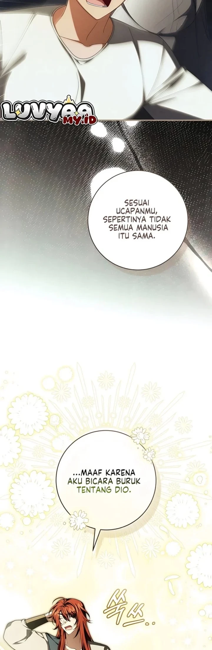 The Abandoned Prince's Ghost Bride Chapter 26 - halaman 48