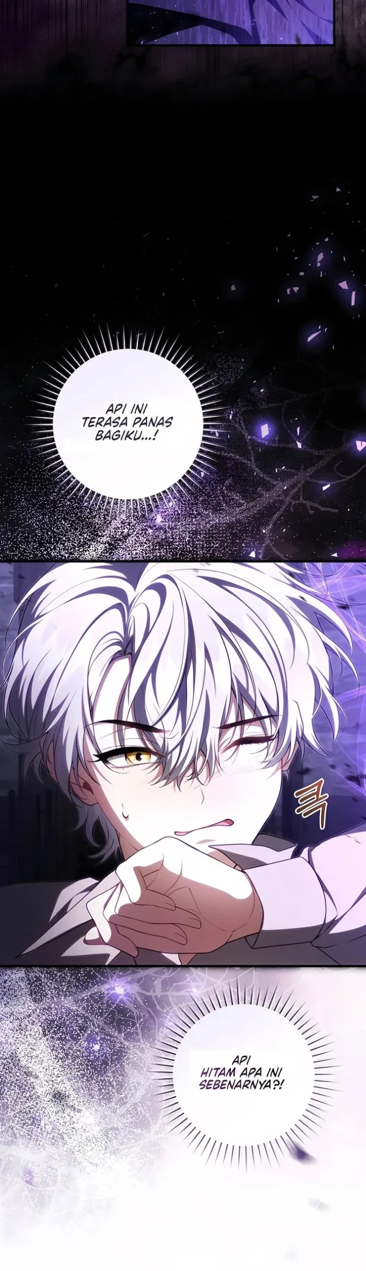 The Abandoned Prince's Ghost Bride Chapter 26 - halaman 7