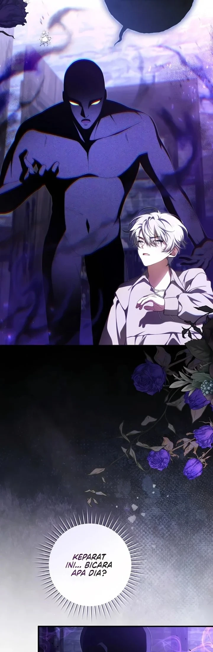 The Abandoned Prince's Ghost Bride Chapter 26 - halaman 9