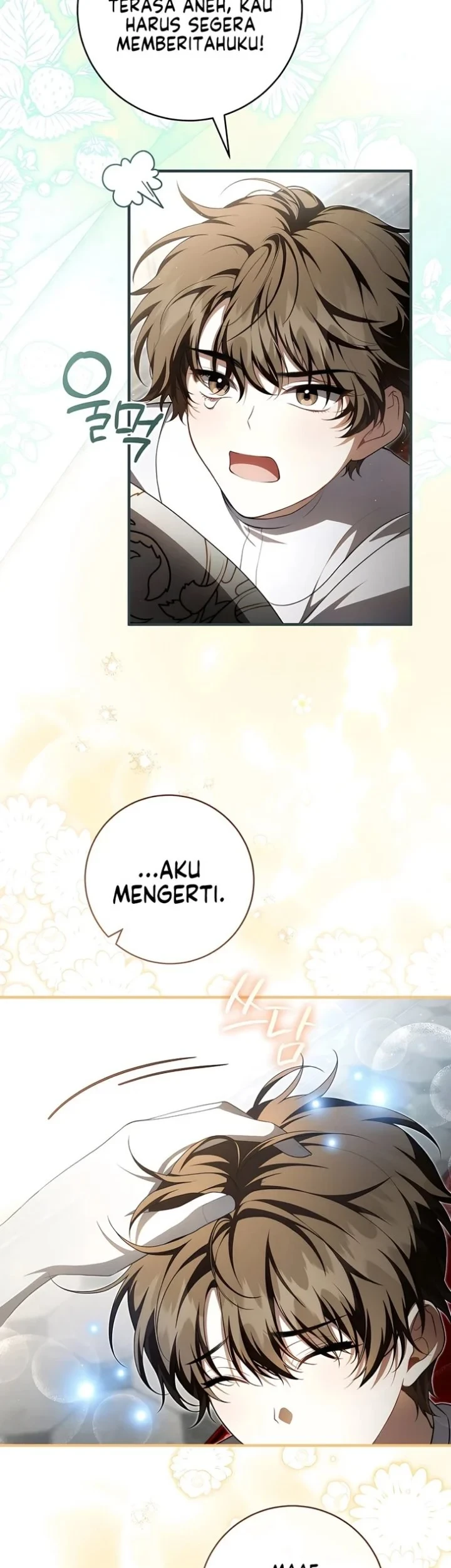 The Abandoned Prince's Ghost Bride Chapter 27 - halaman 10