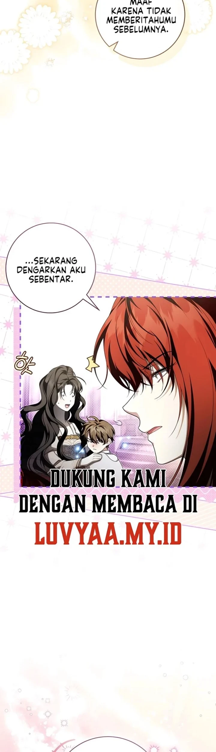 The Abandoned Prince's Ghost Bride Chapter 27 - halaman 11