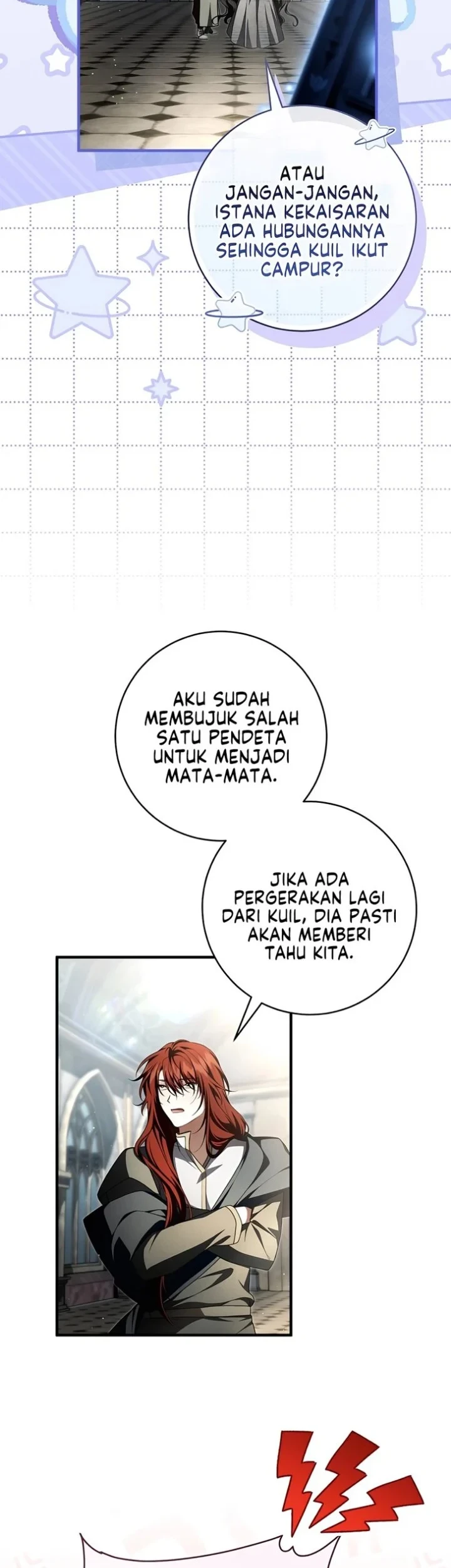 The Abandoned Prince's Ghost Bride Chapter 27 - halaman 14