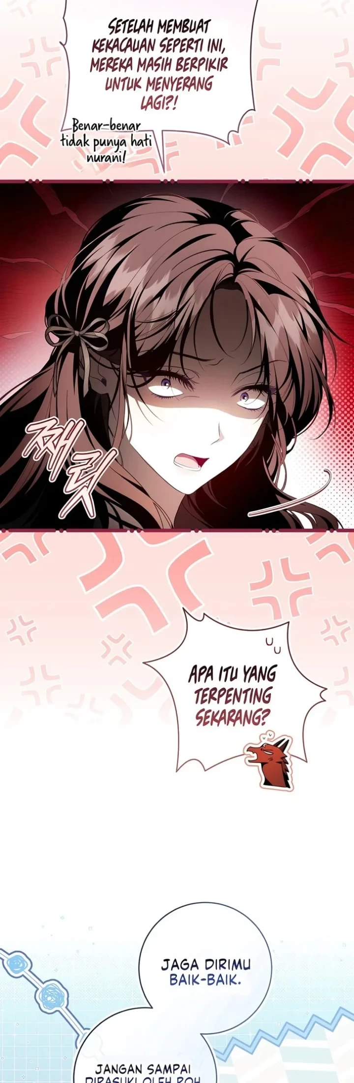 The Abandoned Prince's Ghost Bride Chapter 27 - halaman 15