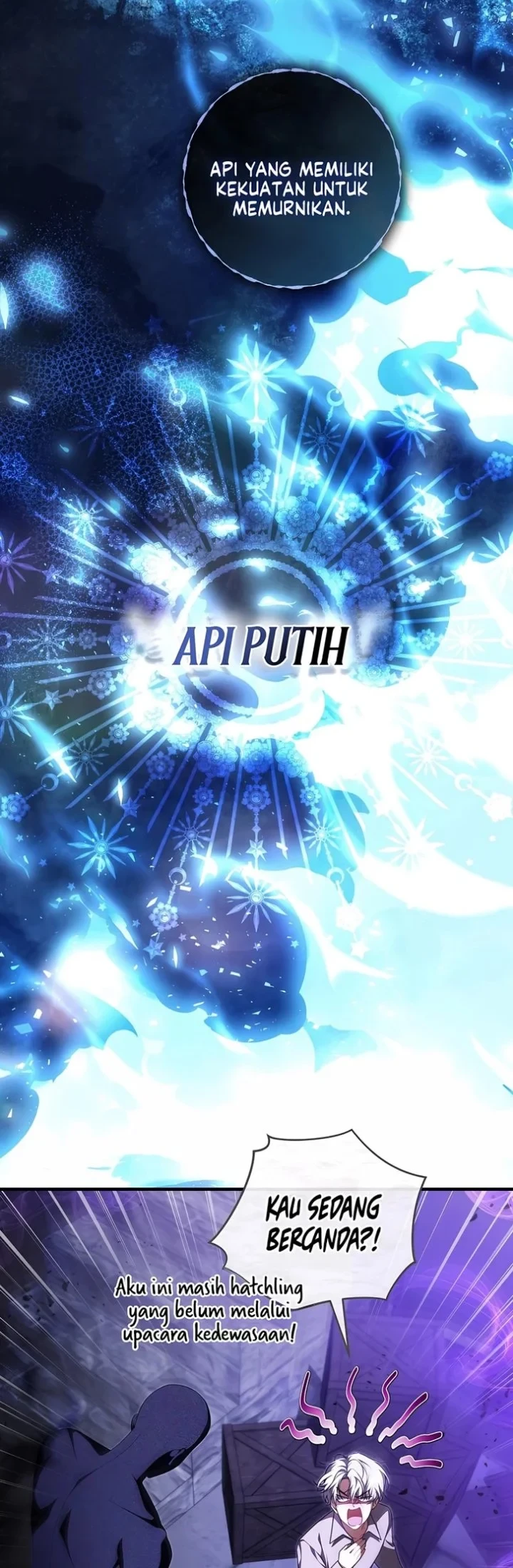 The Abandoned Prince's Ghost Bride Chapter 27 - halaman 18
