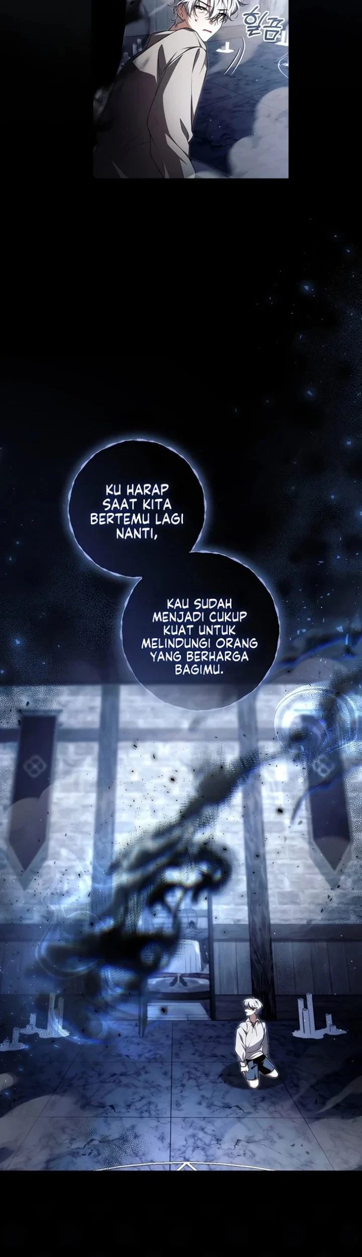The Abandoned Prince's Ghost Bride Chapter 27 - halaman 23