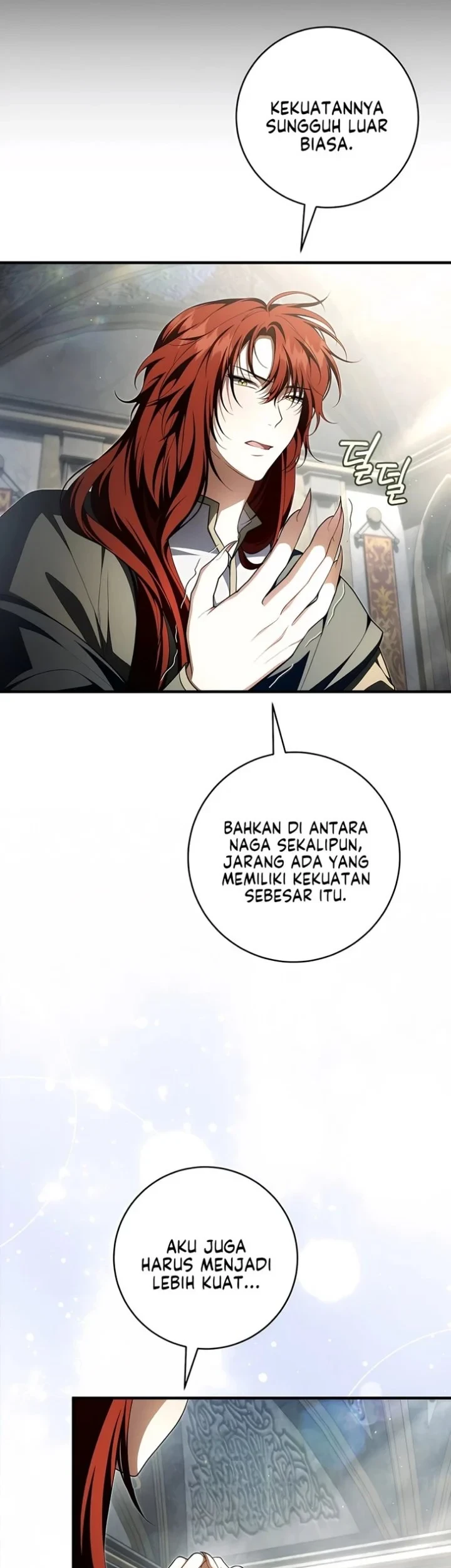 The Abandoned Prince's Ghost Bride Chapter 27 - halaman 25