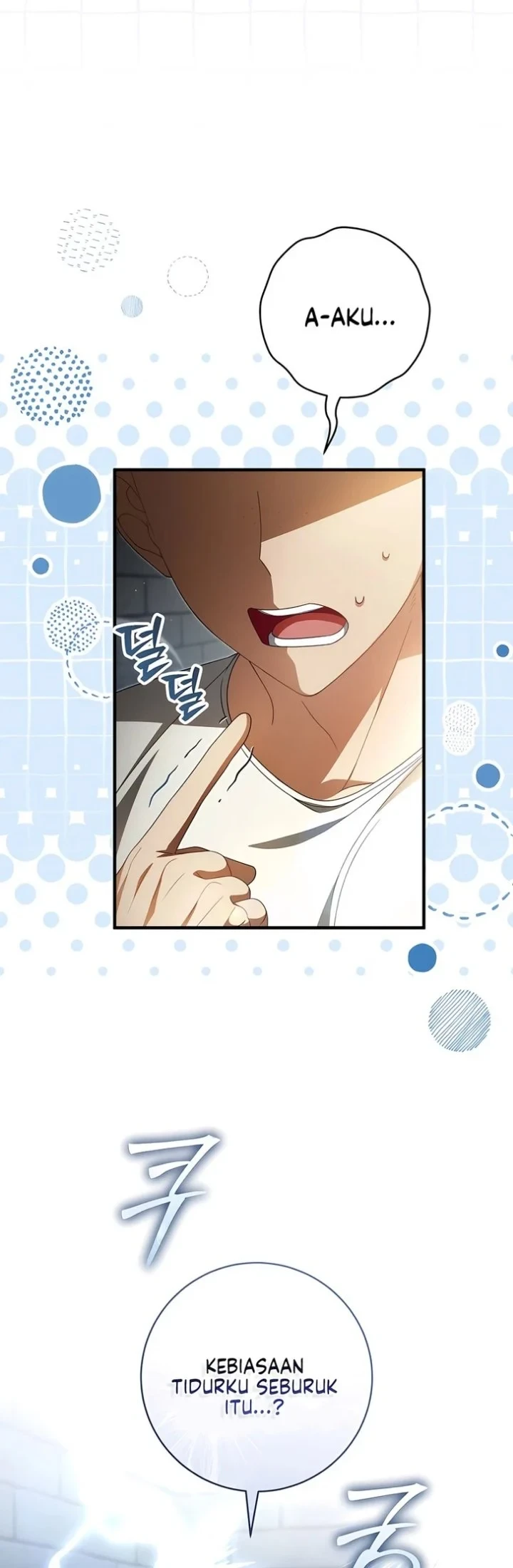 The Abandoned Prince's Ghost Bride Chapter 27 - halaman 27