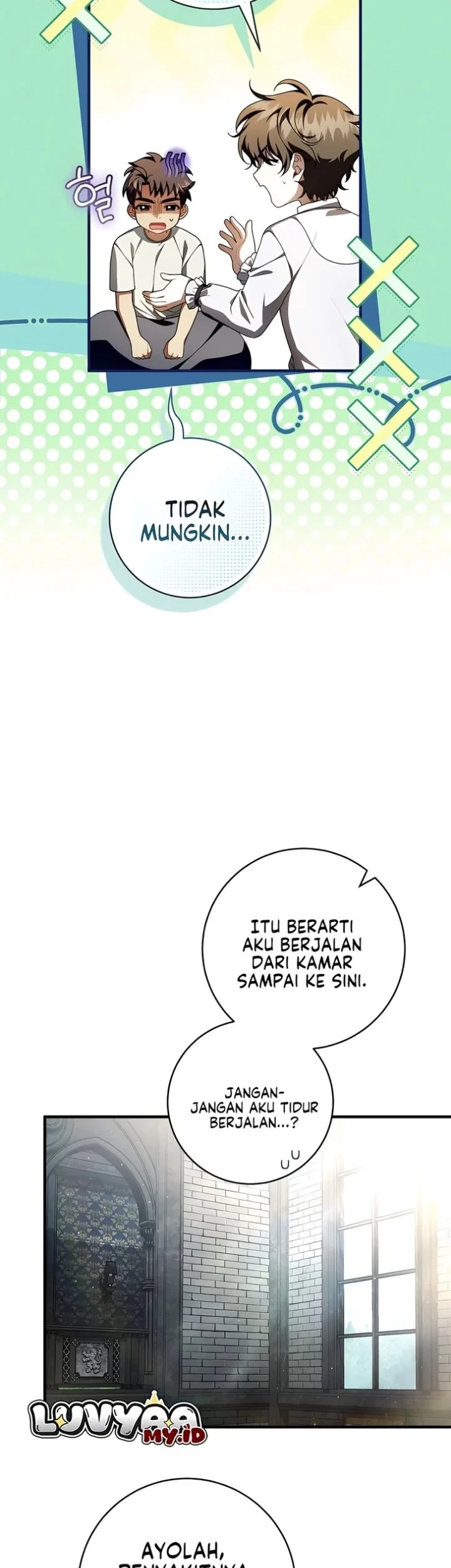 The Abandoned Prince's Ghost Bride Chapter 27 - halaman 29