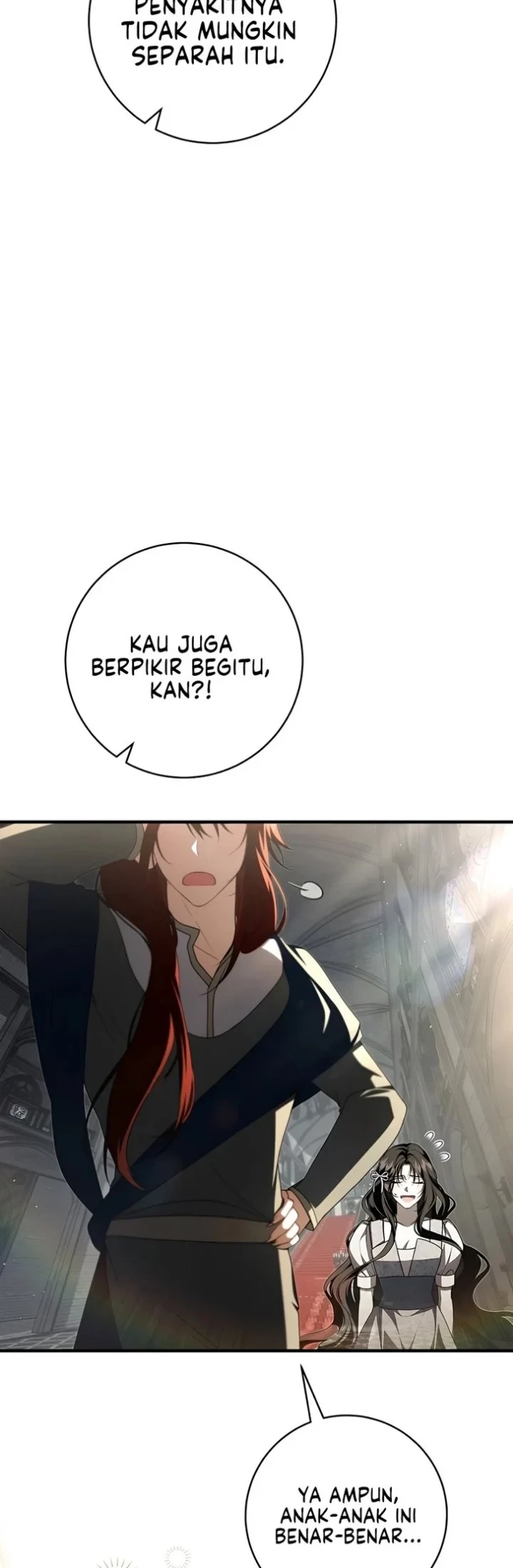 The Abandoned Prince's Ghost Bride Chapter 27 - halaman 30