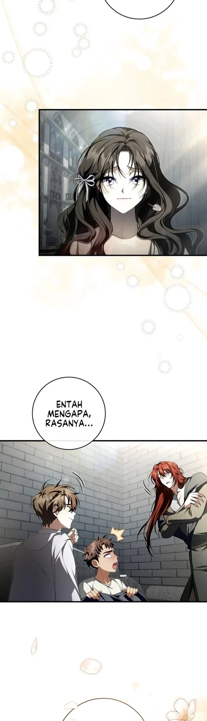 The Abandoned Prince's Ghost Bride Chapter 27 - halaman 31