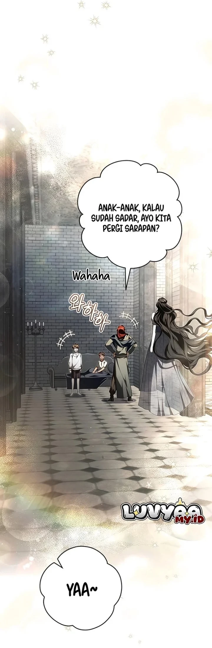 The Abandoned Prince's Ghost Bride Chapter 27 - halaman 33