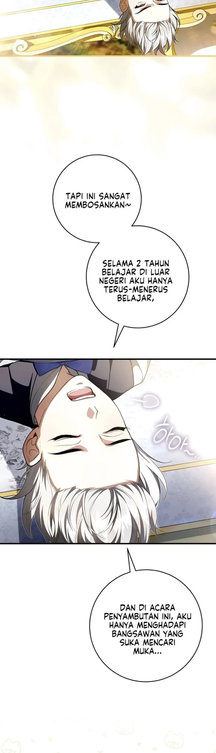 The Abandoned Prince's Ghost Bride Chapter 27 - halaman 38