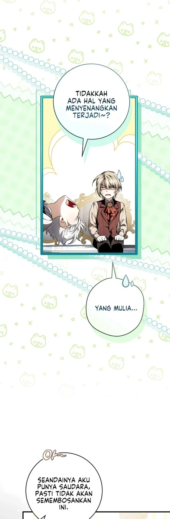 The Abandoned Prince's Ghost Bride Chapter 27 - halaman 39