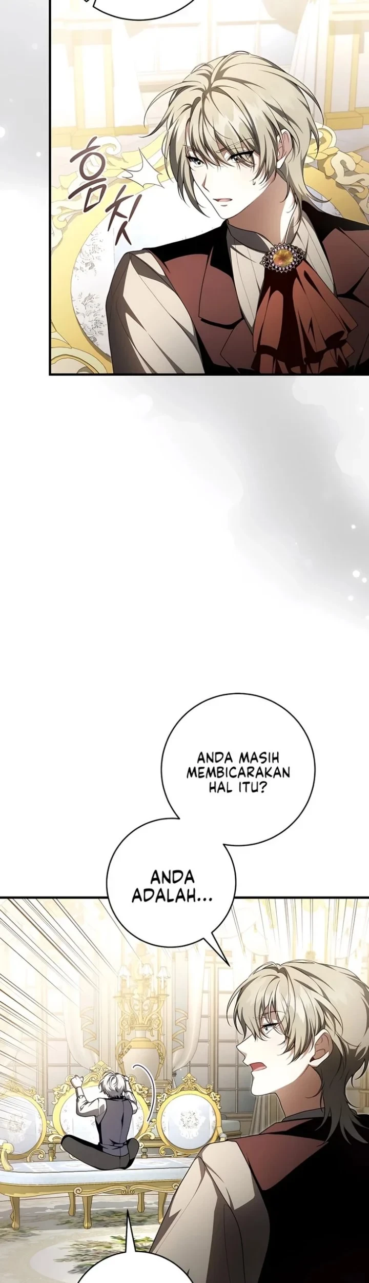 The Abandoned Prince's Ghost Bride Chapter 27 - halaman 40