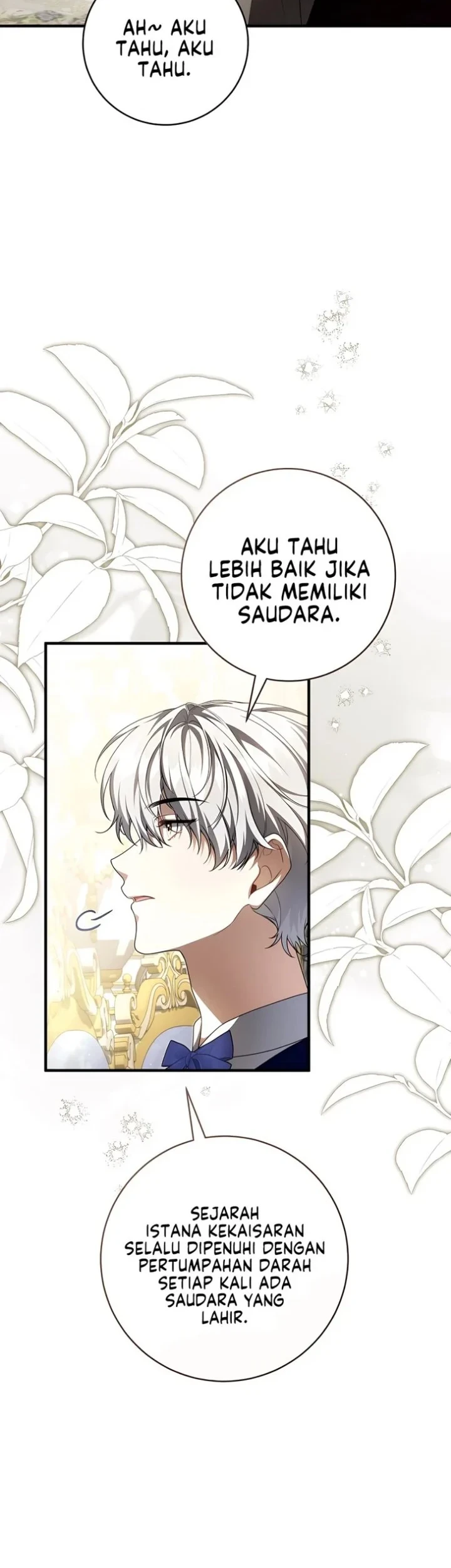 The Abandoned Prince's Ghost Bride Chapter 27 - halaman 41