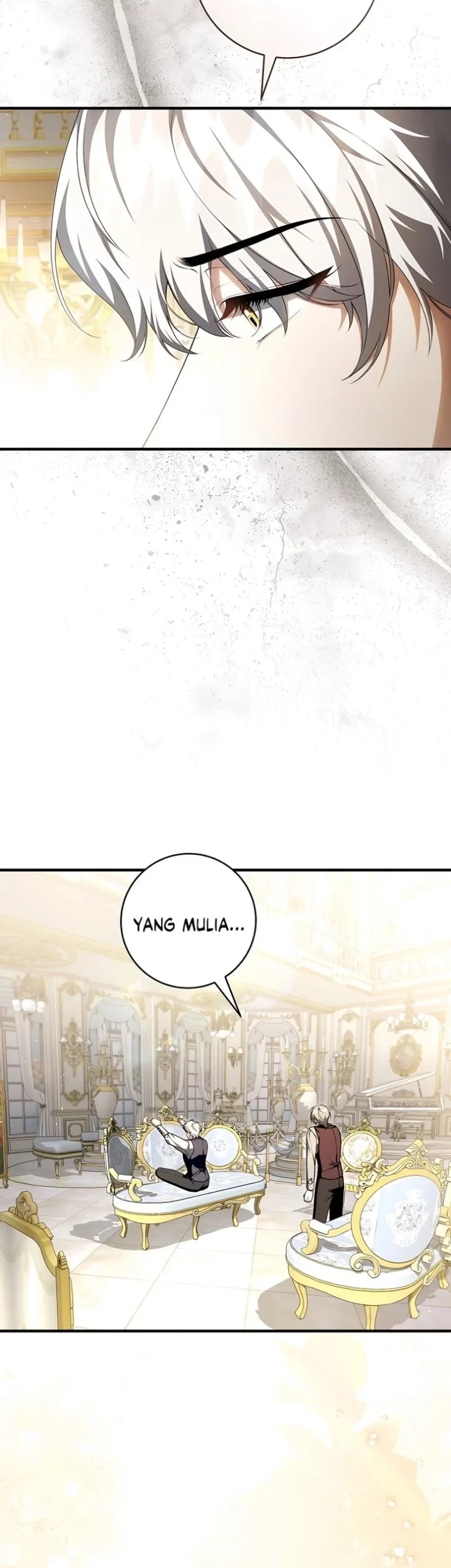 The Abandoned Prince's Ghost Bride Chapter 27 - halaman 43