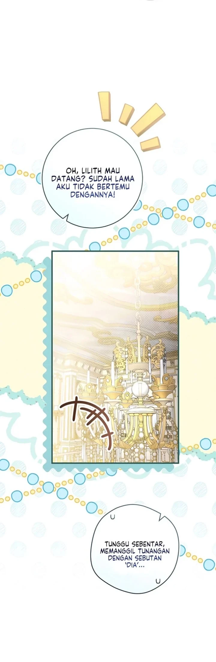 The Abandoned Prince's Ghost Bride Chapter 27 - halaman 45