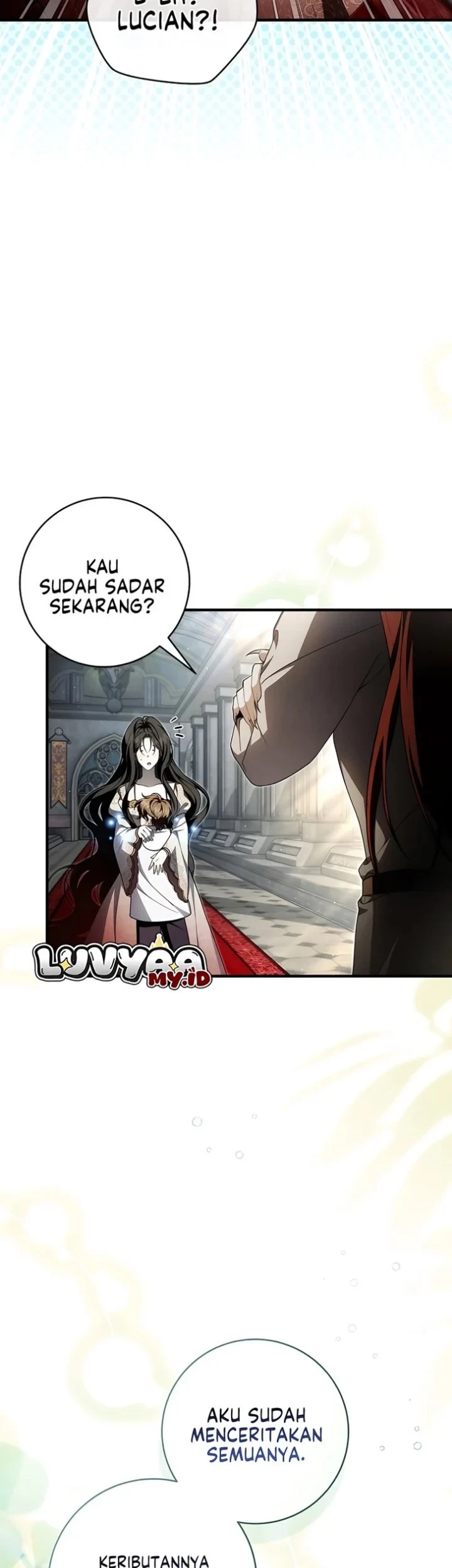 The Abandoned Prince's Ghost Bride Chapter 27 - halaman 7