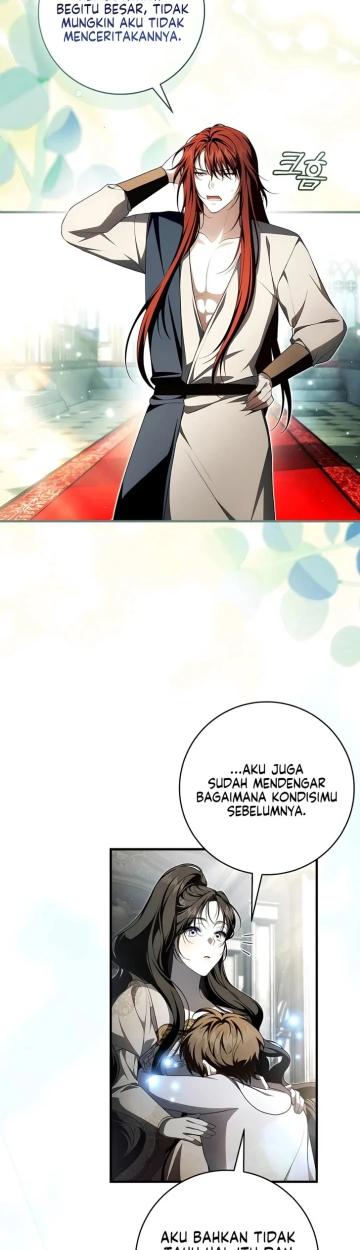 The Abandoned Prince's Ghost Bride Chapter 27 - halaman 8