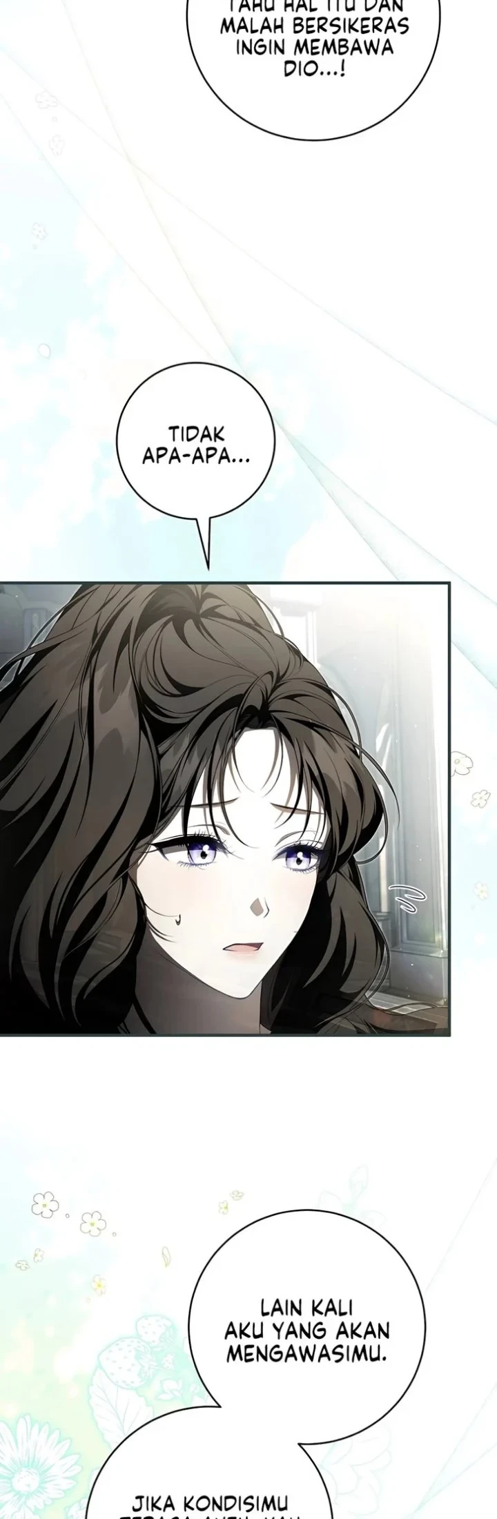 The Abandoned Prince's Ghost Bride Chapter 27 - halaman 9