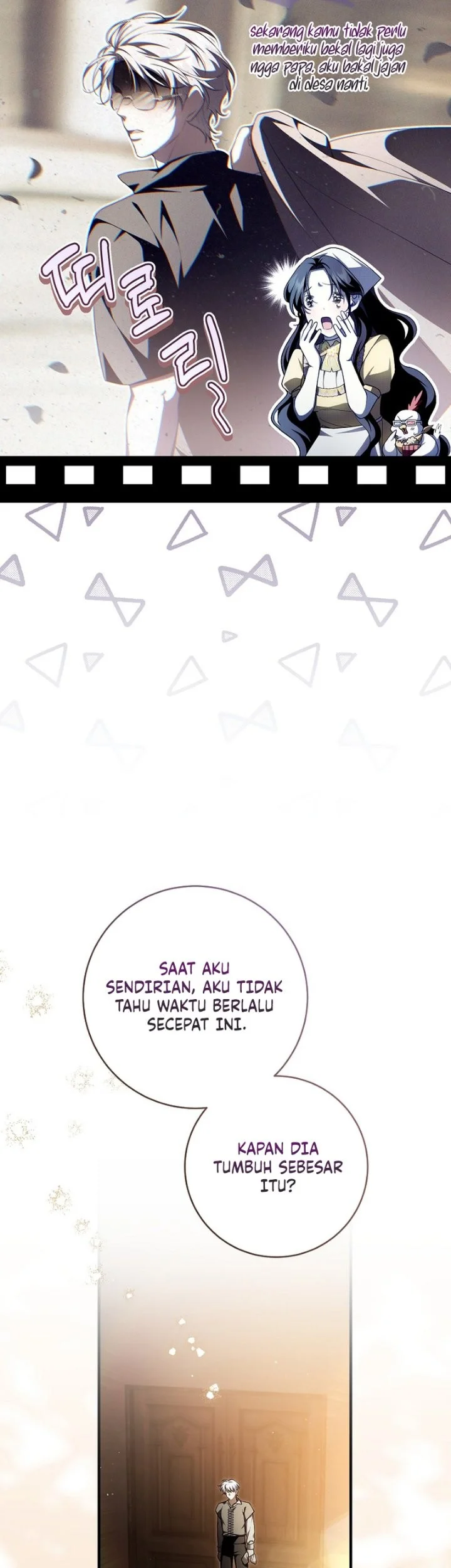 The Abandoned Prince's Ghost Bride Chapter 28 - halaman 10