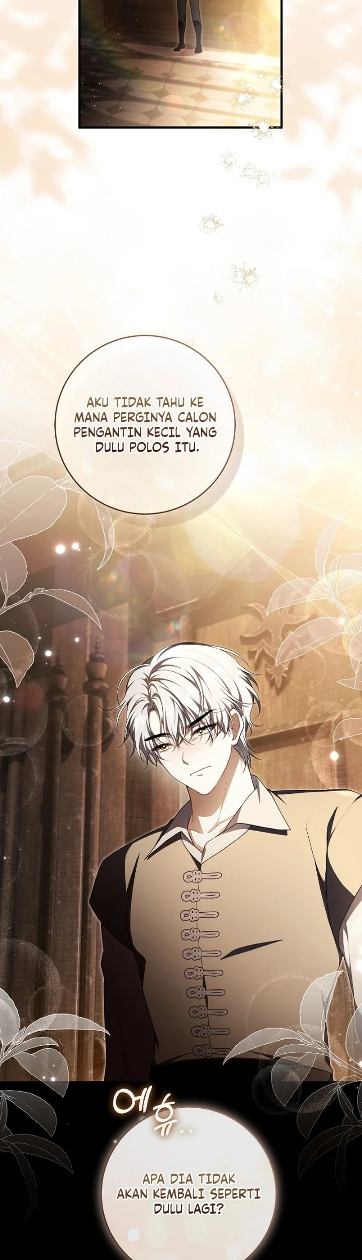 The Abandoned Prince's Ghost Bride Chapter 28 - halaman 11
