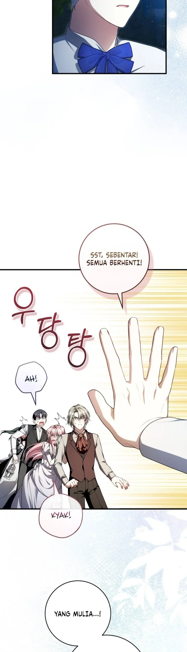 The Abandoned Prince's Ghost Bride Chapter 28 - halaman 17