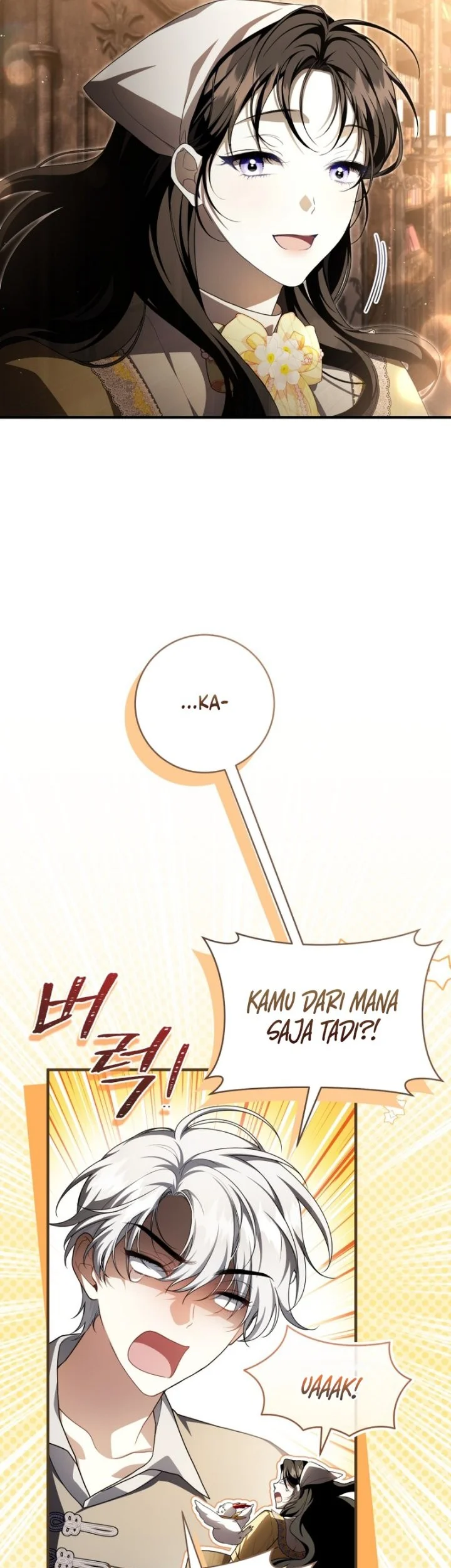The Abandoned Prince's Ghost Bride Chapter 28 - halaman 2