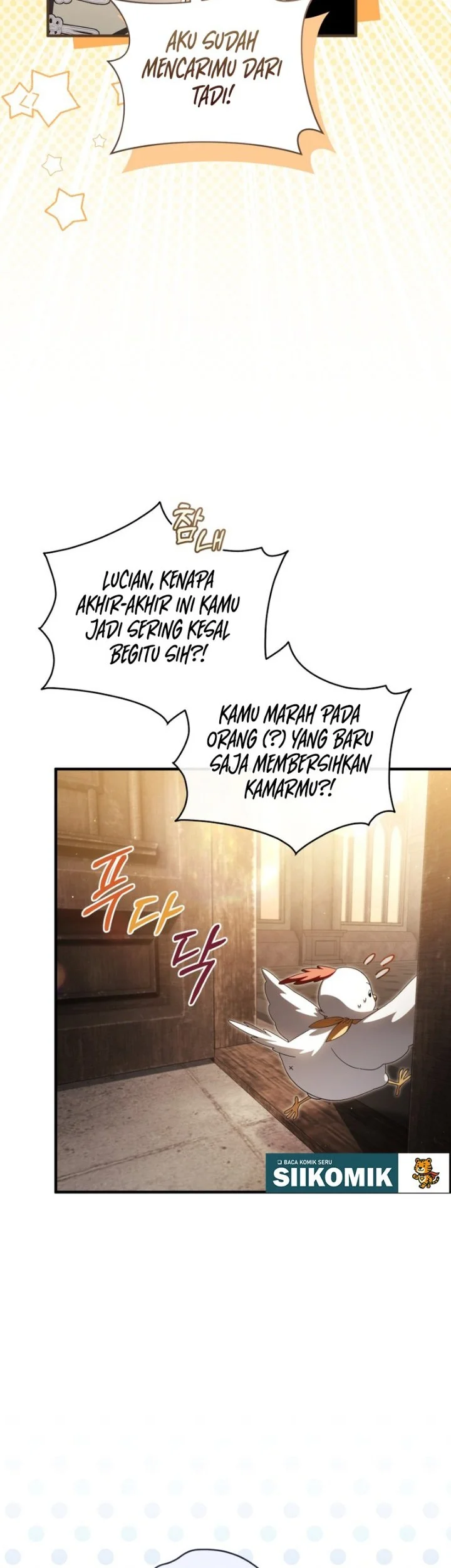The Abandoned Prince's Ghost Bride Chapter 28 - halaman 3