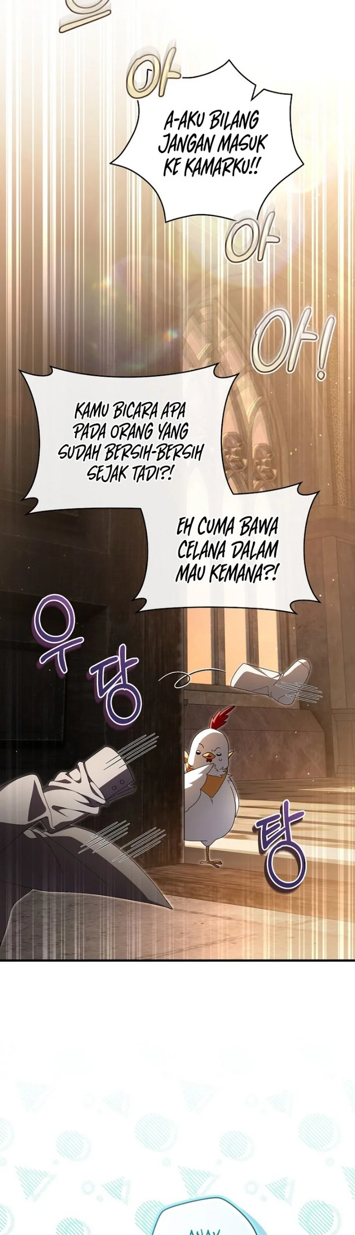 The Abandoned Prince's Ghost Bride Chapter 28 - halaman 6
