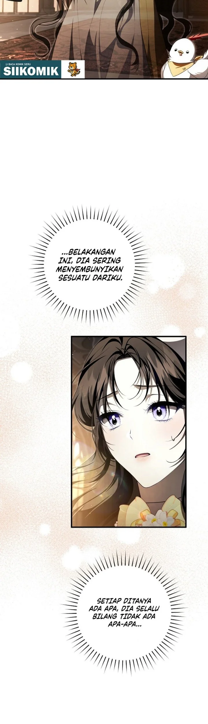 The Abandoned Prince's Ghost Bride Chapter 28 - halaman 8
