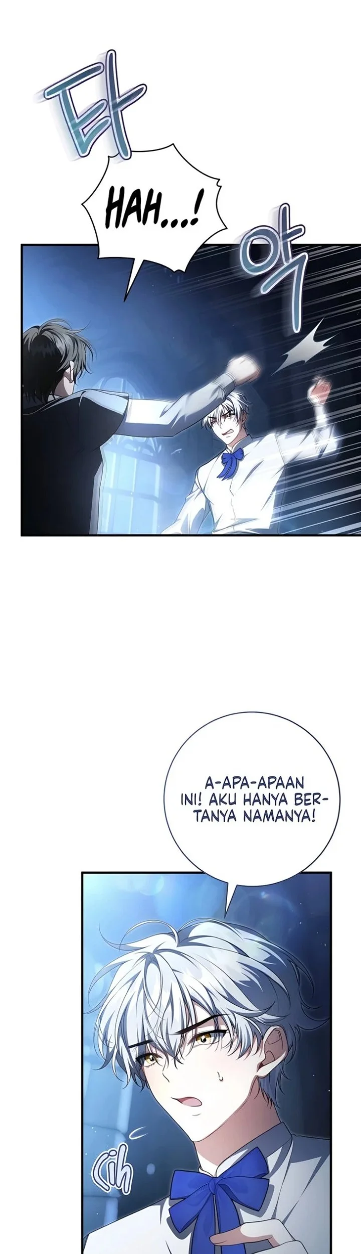The Abandoned Prince's Ghost Bride Chapter 29 - halaman 1