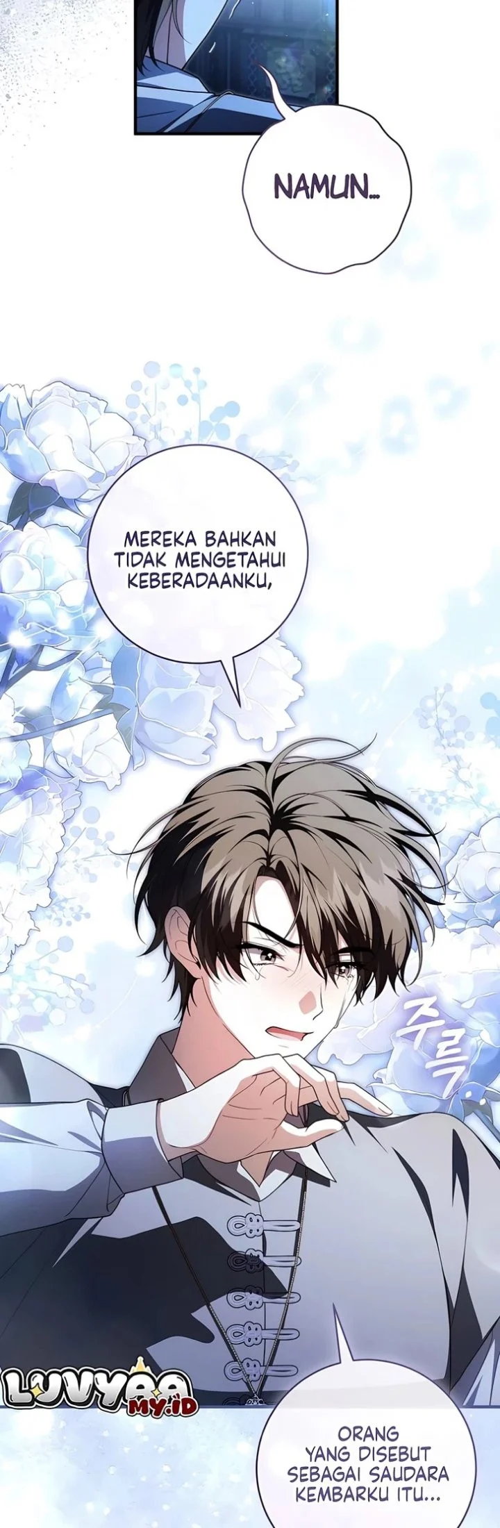 The Abandoned Prince's Ghost Bride Chapter 29 - halaman 11