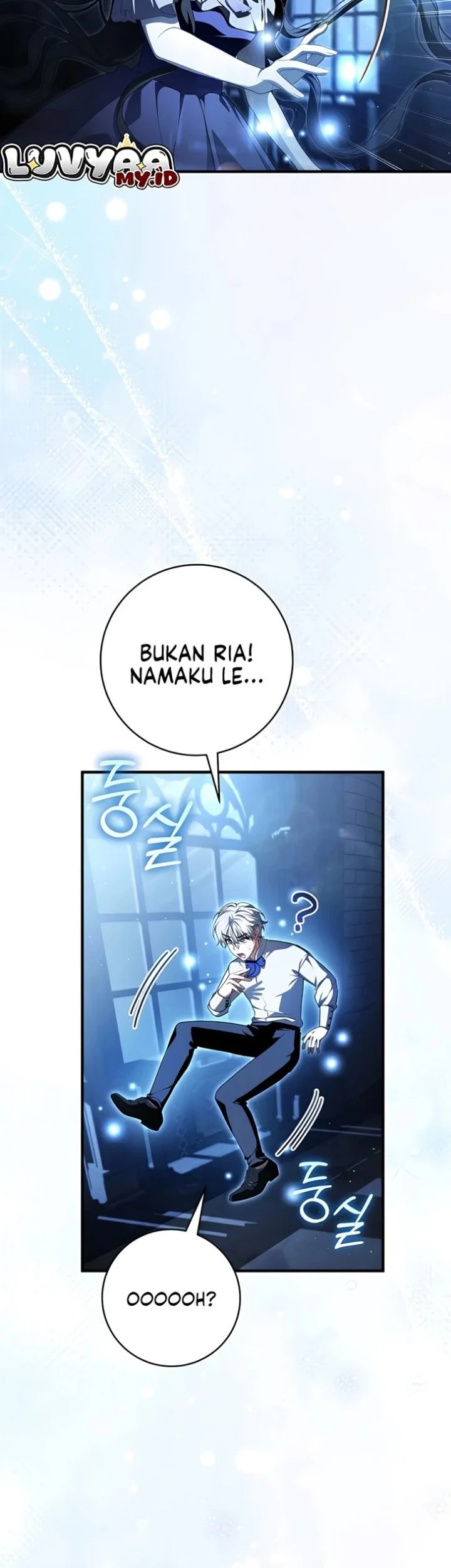 The Abandoned Prince's Ghost Bride Chapter 29 - halaman 3