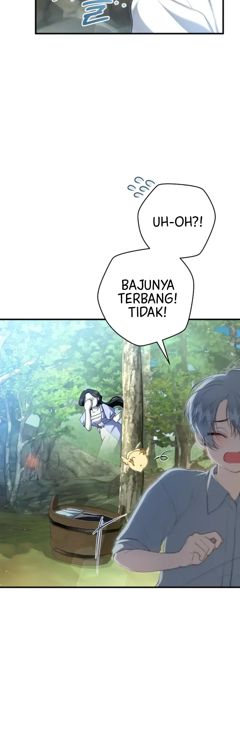 The Abandoned Prince's Ghost Bride Chapter 3 - halaman 10