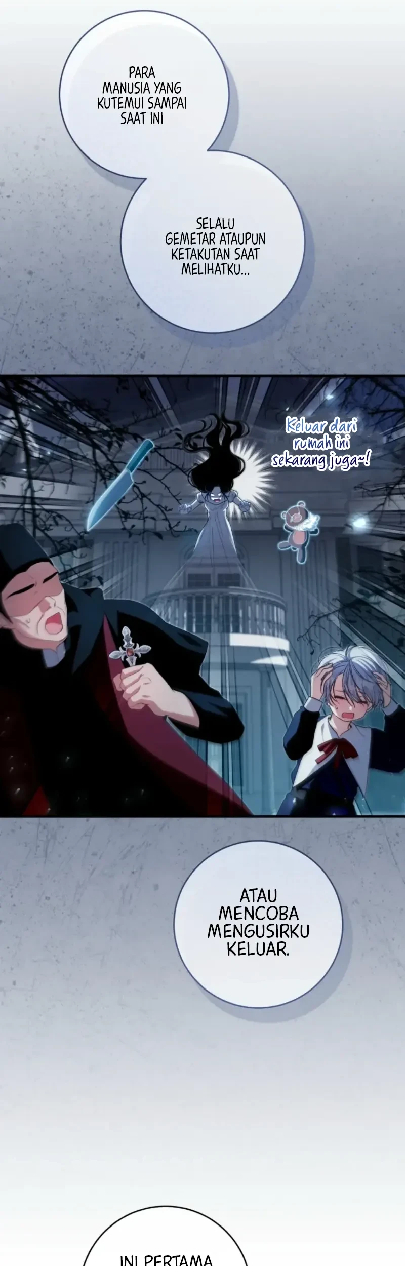 The Abandoned Prince's Ghost Bride Chapter 3 - halaman 19