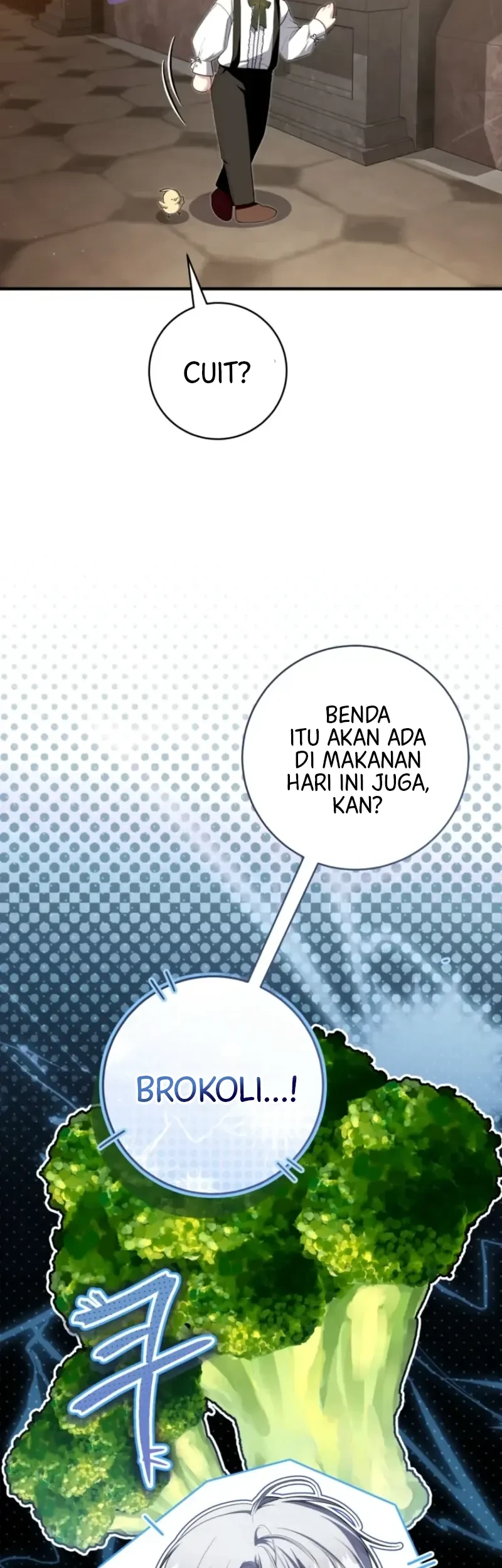 The Abandoned Prince's Ghost Bride Chapter 3 - halaman 23