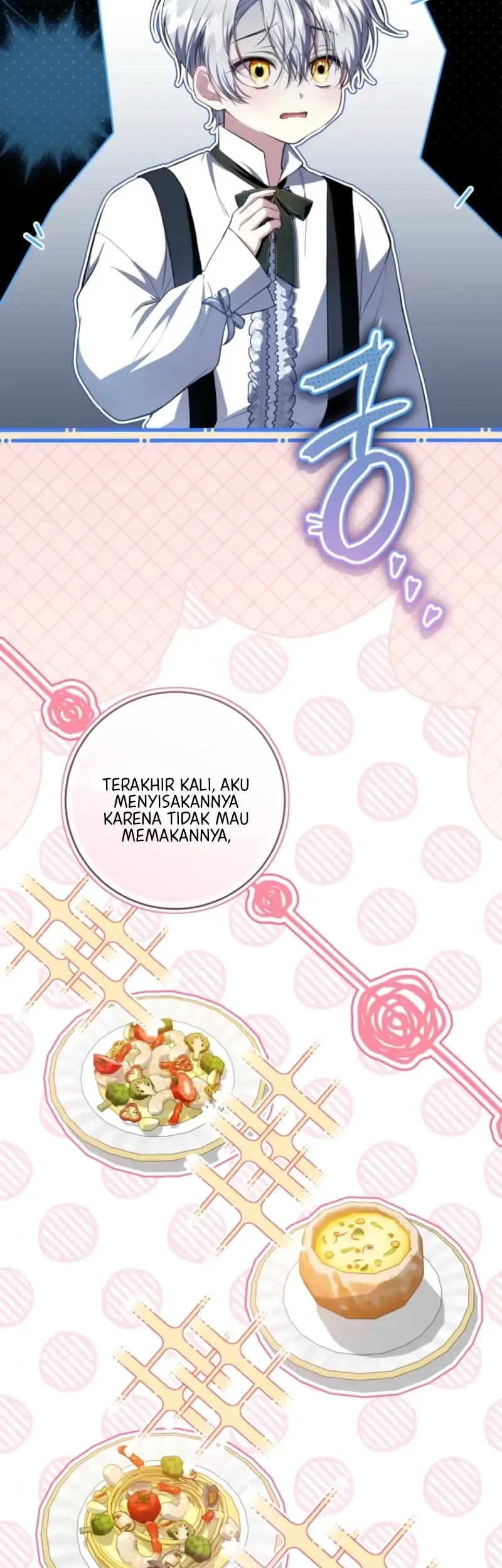 The Abandoned Prince's Ghost Bride Chapter 3 - halaman 24