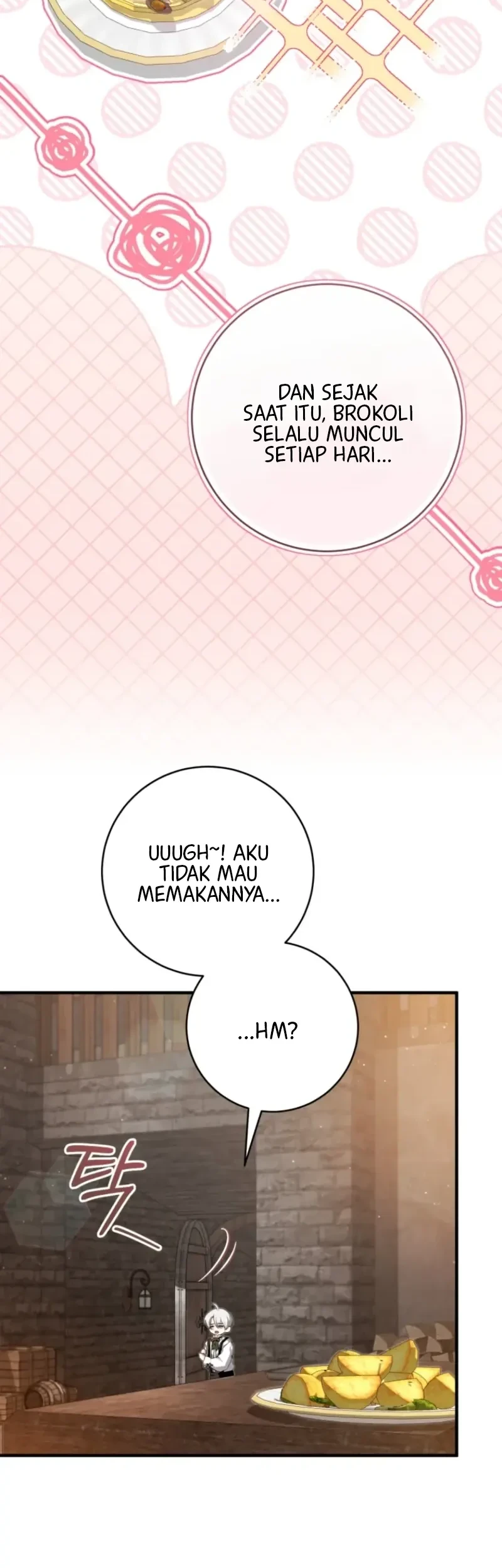 The Abandoned Prince's Ghost Bride Chapter 3 - halaman 25