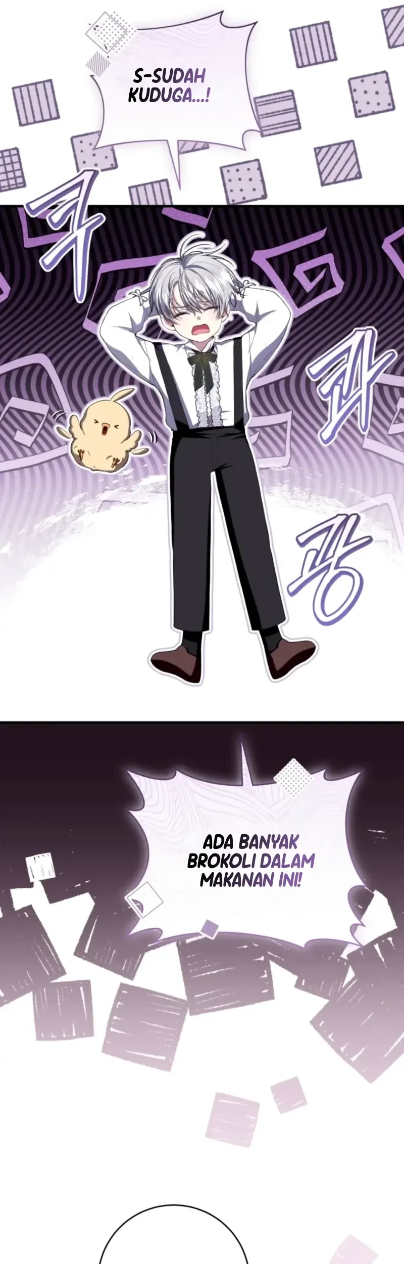 The Abandoned Prince's Ghost Bride Chapter 3 - halaman 27