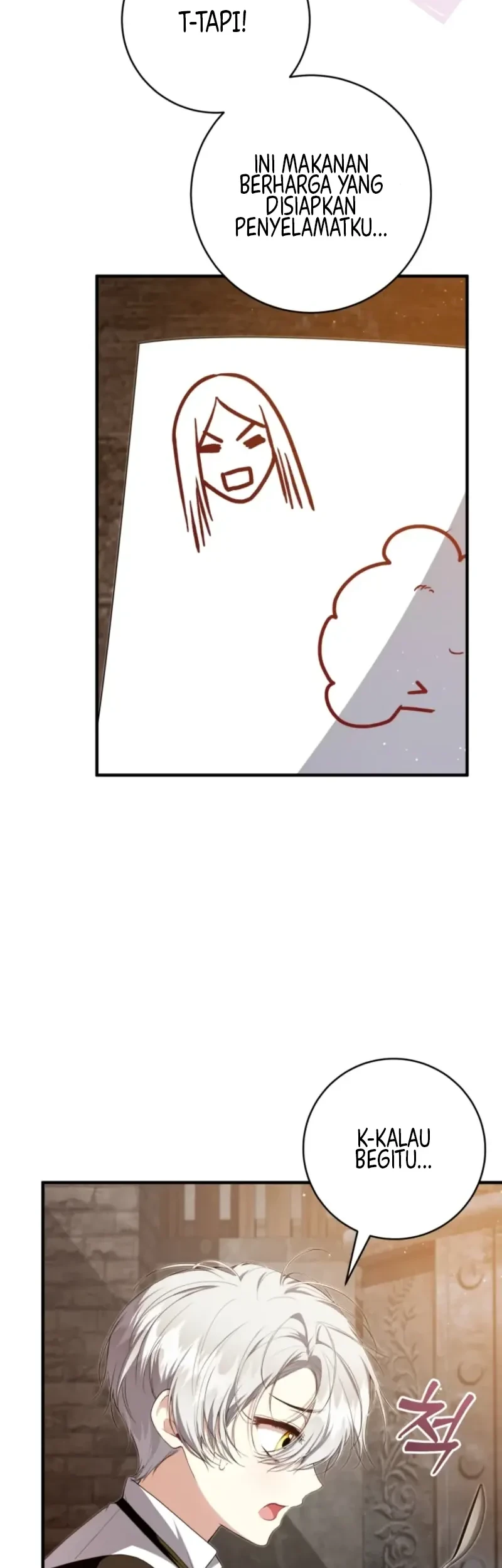 The Abandoned Prince's Ghost Bride Chapter 3 - halaman 28