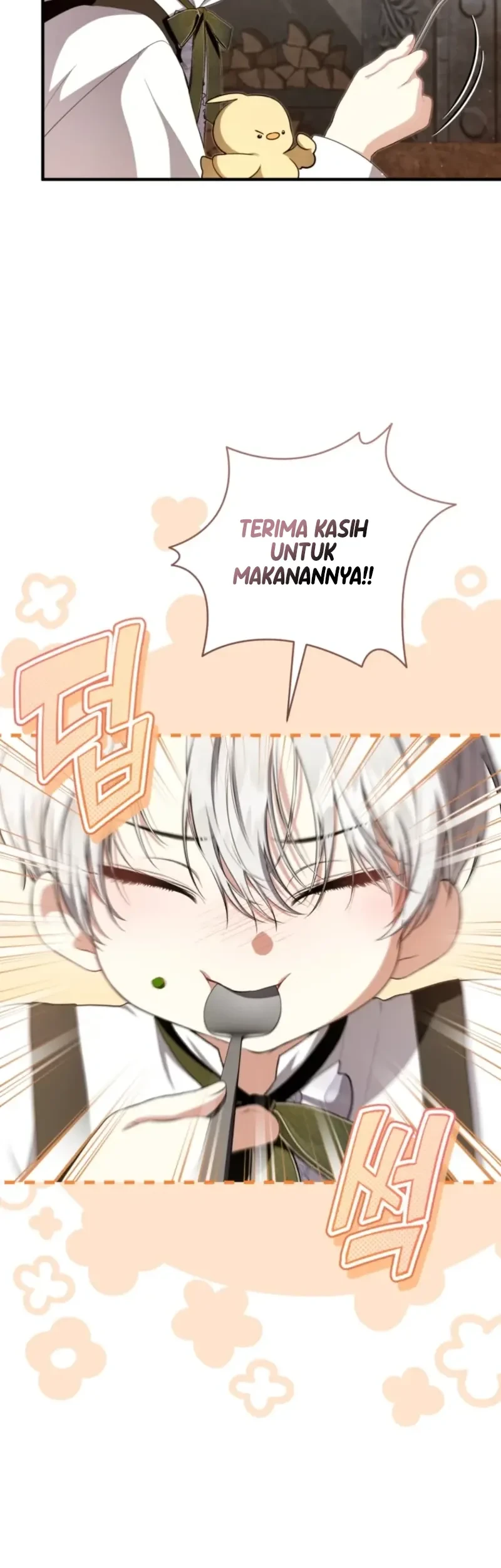 The Abandoned Prince's Ghost Bride Chapter 3 - halaman 29