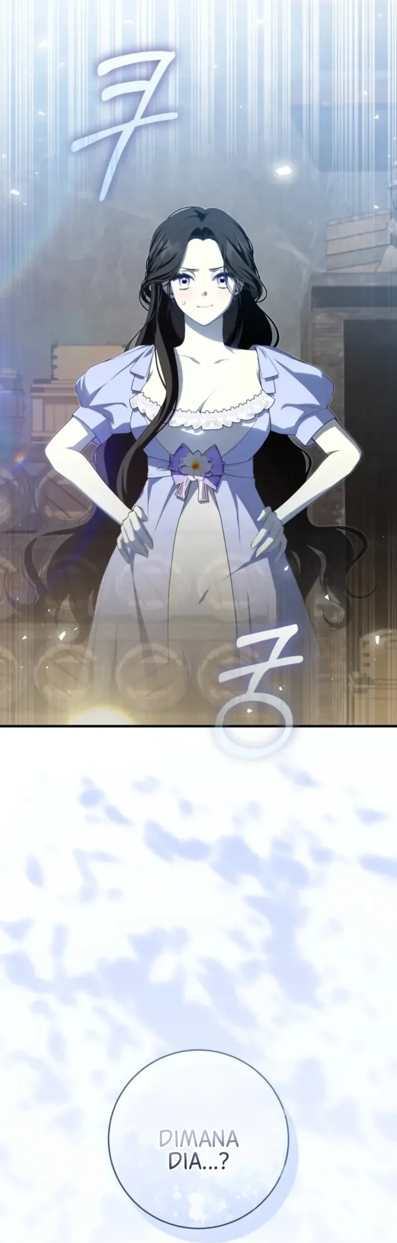 The Abandoned Prince's Ghost Bride Chapter 3 - halaman 3